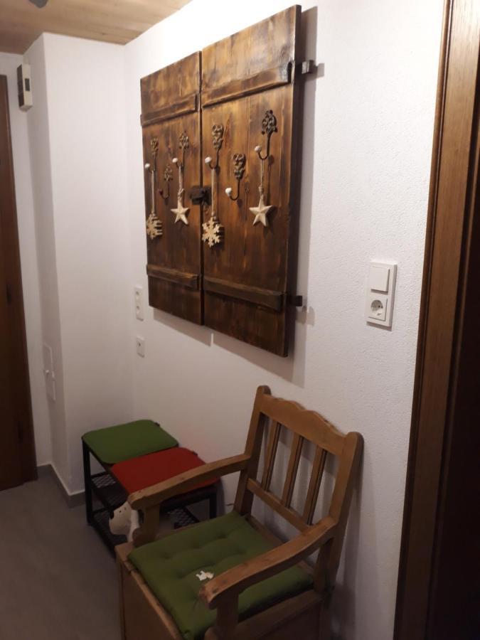 Ferienwohnung Alma Pflach 외부 사진
