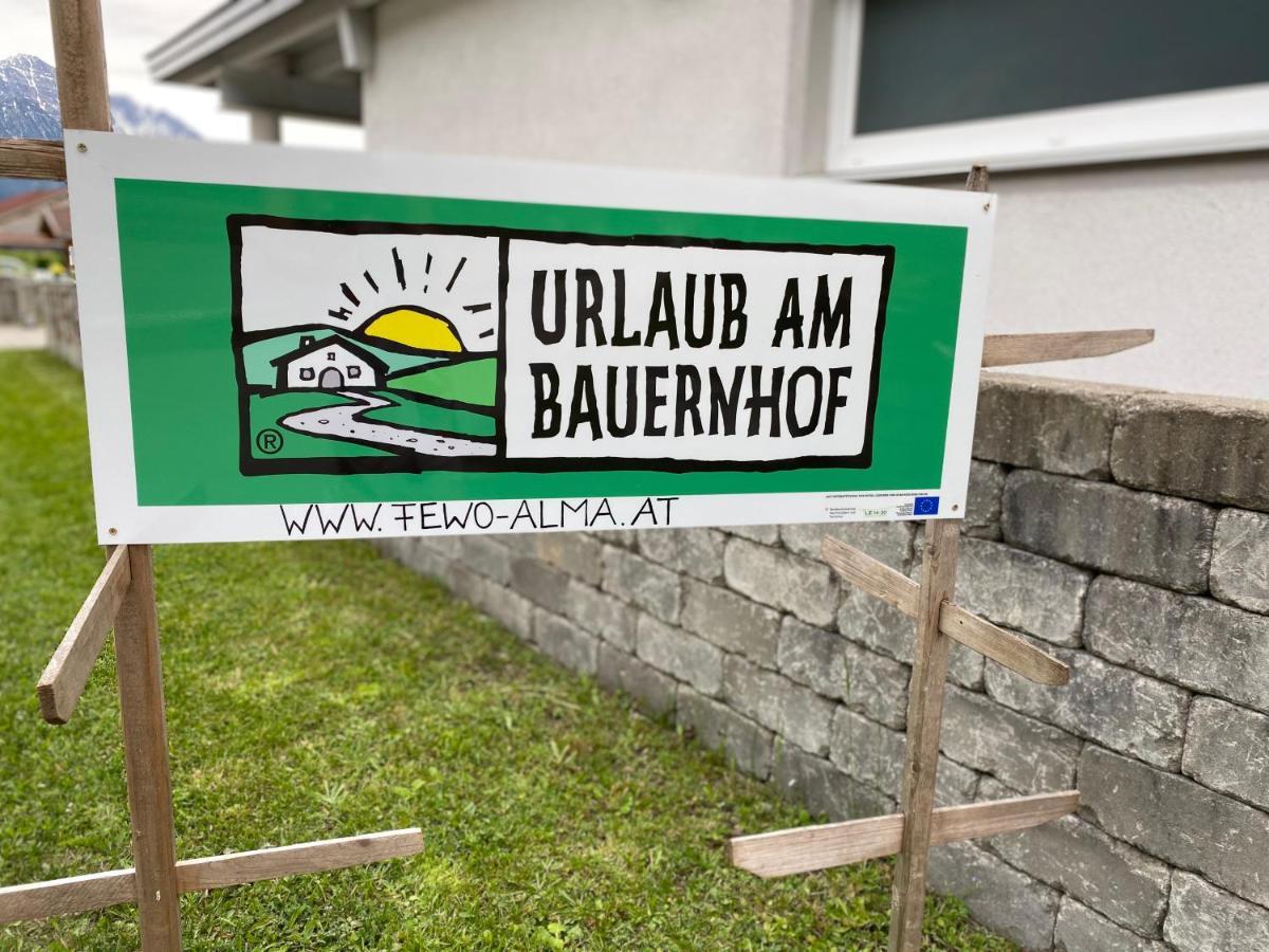 Ferienwohnung Alma Pflach 외부 사진