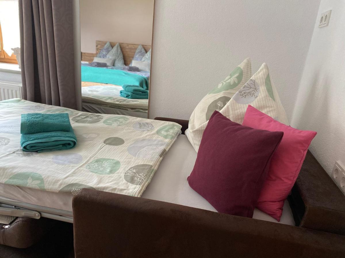 Ferienwohnung Alma Pflach 외부 사진