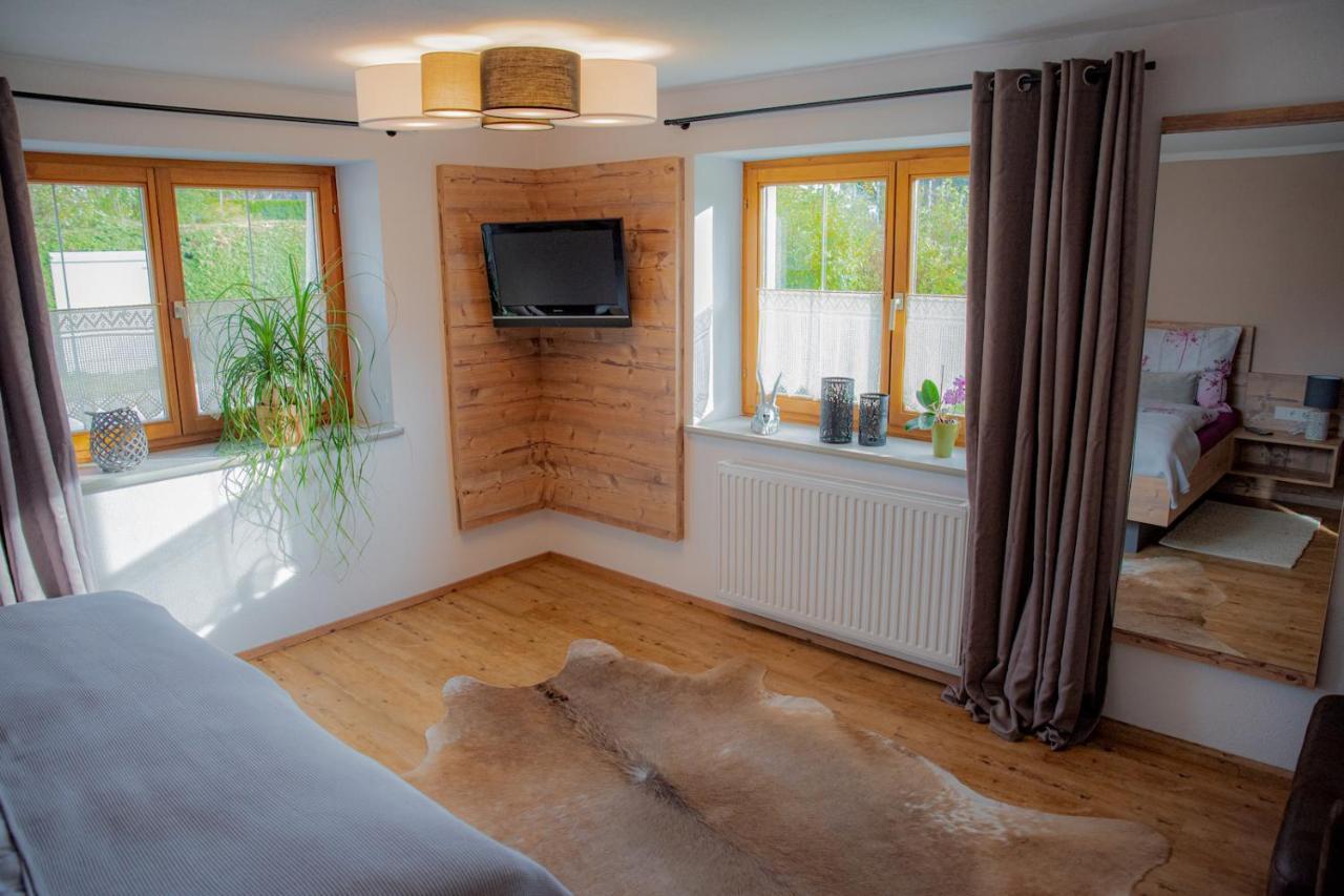 Ferienwohnung Alma Pflach 외부 사진