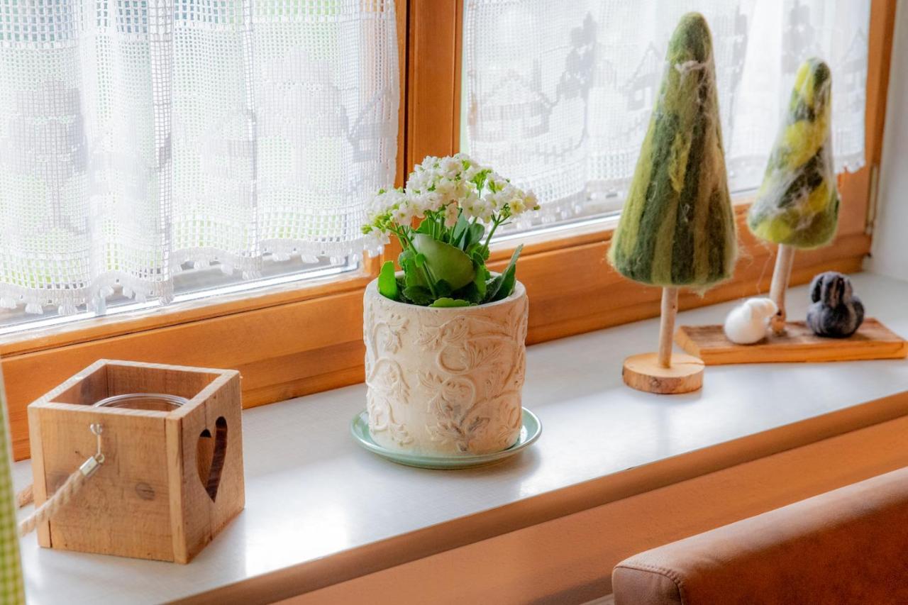 Ferienwohnung Alma Pflach 외부 사진