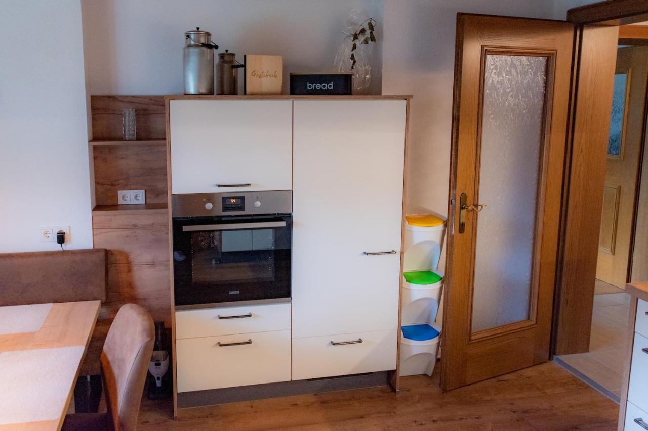 Ferienwohnung Alma Pflach 외부 사진
